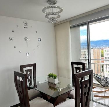 Valle del lili cozy apartment in Cali