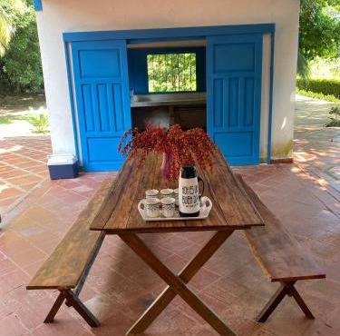 Finca del Rio Palomino