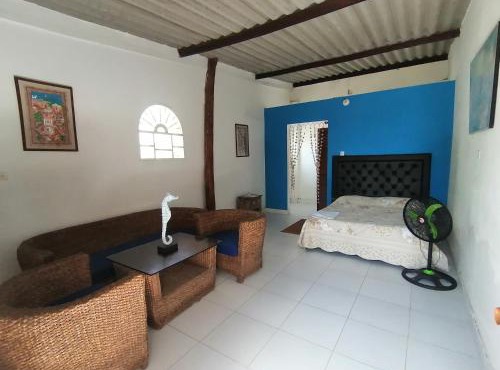 Galerazambahostal in Galerazamba