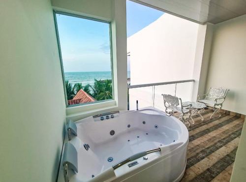 Hotel Boutique El Mirador in Arboletes
