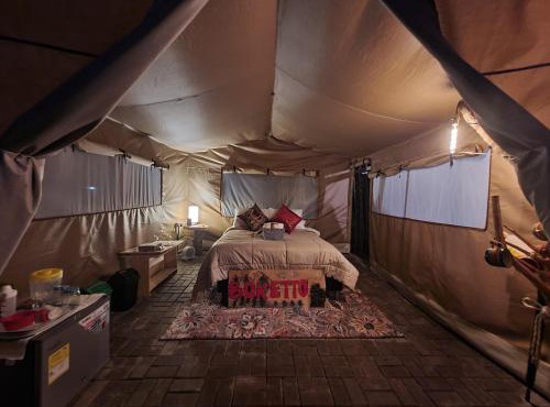 Boketto Glamping in San Vicente
