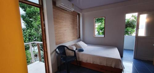 APARTO-STUDIO JUNTO AL MAR Blue Lizard Studio in Providencia