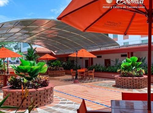 Hotel Hacaritama Colonial in Villavicencio