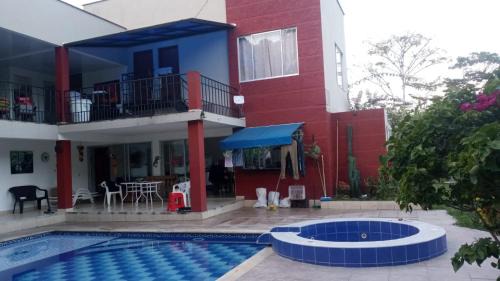 FINCA VACACIONAL VILLA ALEJANDRA