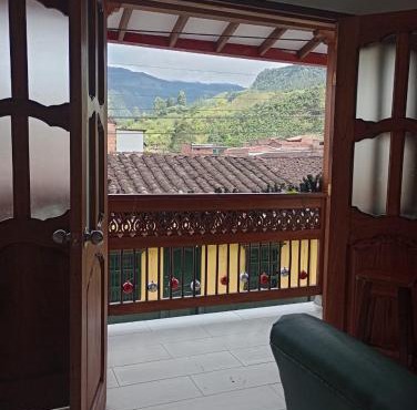 Hotel Fundadores Jardín