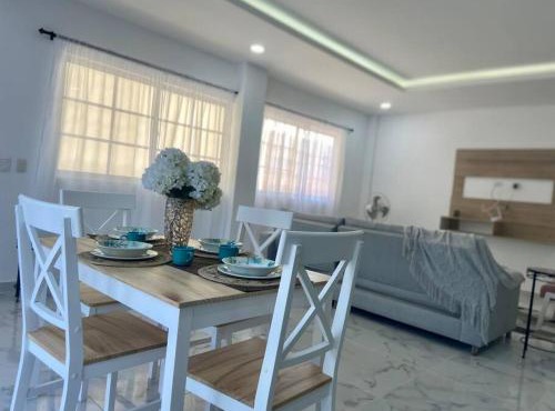 Casa tranquila de estilo francés