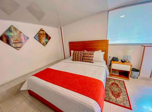 Hotel Maceo Chico in Bogotá