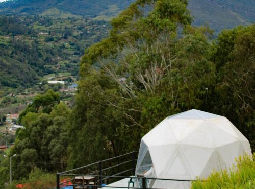 Glamping Hotel Mirador