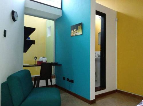 Hermoso apartaestudio en el centro histórico en Popayán in Popayan