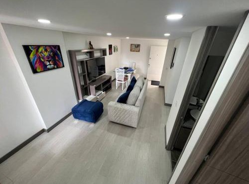 Apartamento amoblado Avanzzare T1 - 605