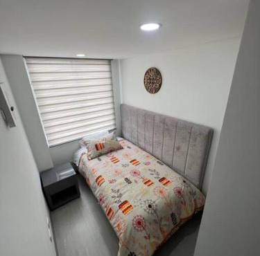Apartamento amoblado Avanzzare T1 - 204
