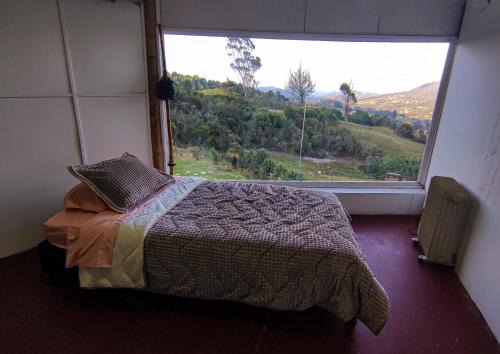 Bio Casa Colibrí Refugio de Montaña en Bogotá