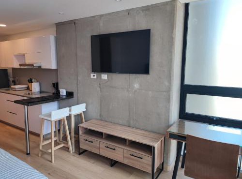 Aparta Suite - Centro Internacional - Mitika