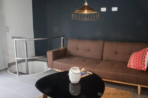 Espectacular apartamento Duplex VIP 501 con jacuzzy in Sabaneta