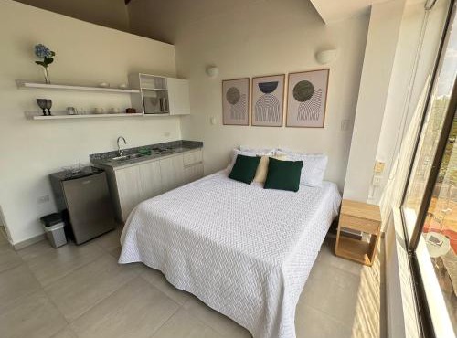 Magico Apartaestudio con Piscina 1 Habitacion PR39 in Montería