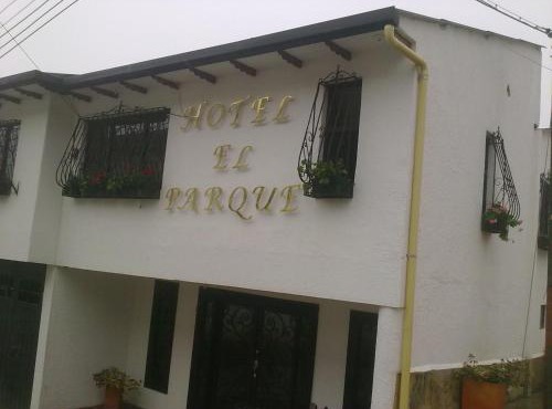 Hotel El Parque HR in Fómeque