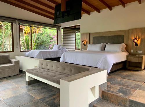 Hotel Delirio Campestre in Montenegro