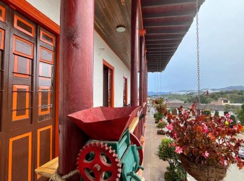 Hotel Colonial Abejorral