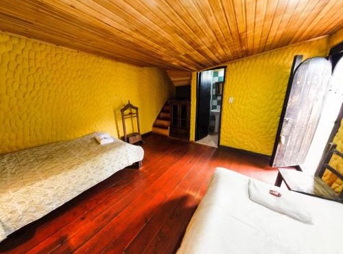 Hotel Museo la Posada del Molino in El Cocuy