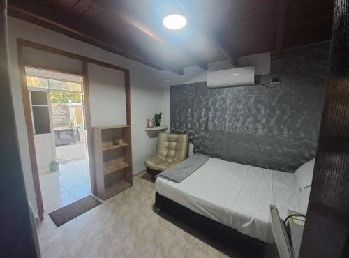 Casa de verano con Piscina San Andres