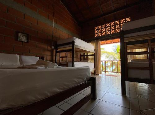 Hotel Katamaran in Capurganá