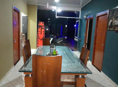Hotel Mar Azul in Acacías