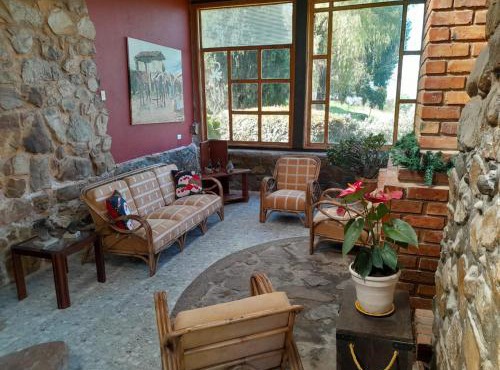 Chalet de montaña