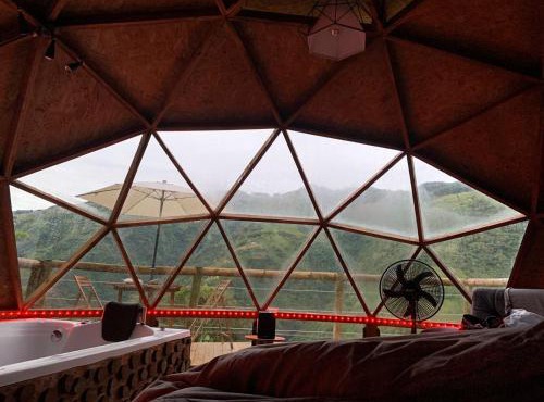 Glamping Sunset Hill Salamina-Caldas