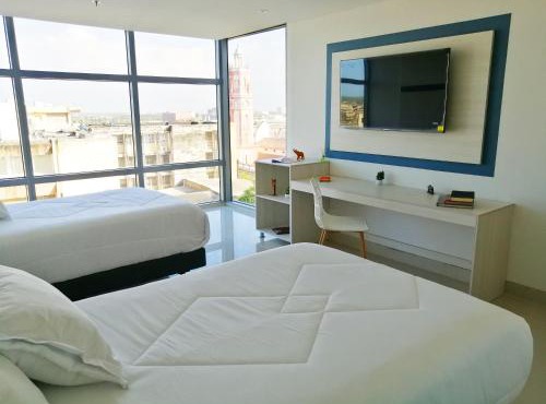 GIO Hotel Manzur Barranquilla Centro Histórico