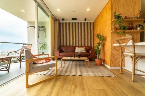 Stylish Apartment in Medellins Best Location