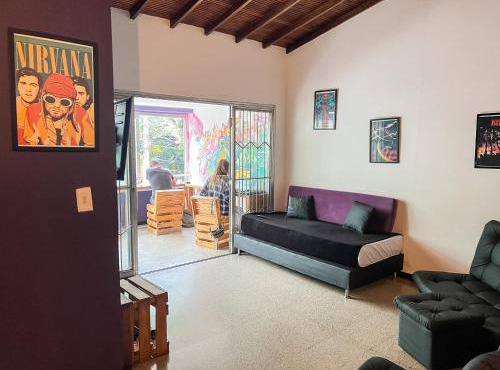 Rock Hostel Medellin
