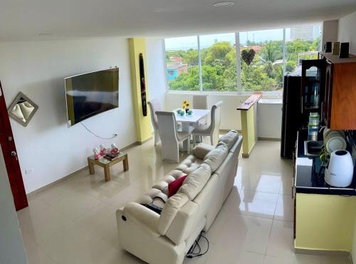 Apartamento 401 in Cartagena de Indias