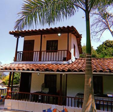 Finca Hotel Mi Cabaña Escondida San Jeronimo in San Jerónimo