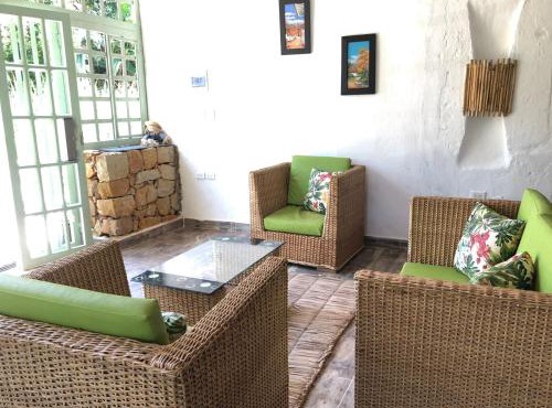 CABAÑA Villa Paula