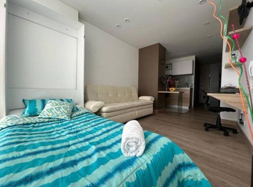 Apartamento en Chapinero con wifi fibra optica in Bogotá