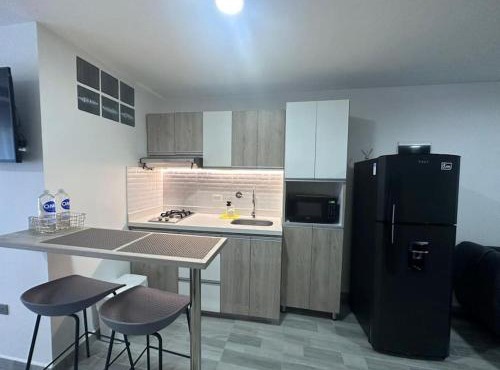 302 Céntrico, moderno aparta estudio
