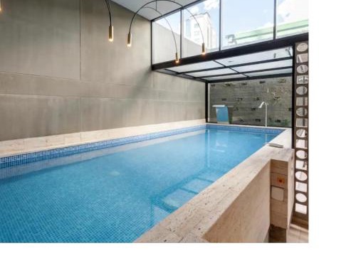 Moderno y hermoso Apartamento en Unique Mine