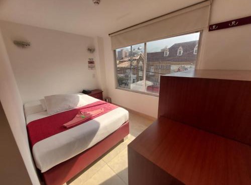 Hotel Cabrera Real in Bogotá