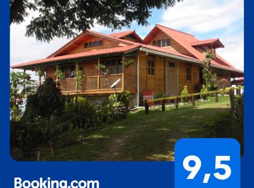 Finca Chalet La Tawa