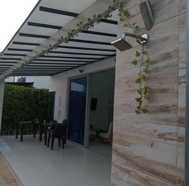 Condo Apulo - Hermosa casa - Jacuzzi y Piscina privados - WiFi