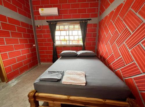 Alazán eco hotel in Mutatá