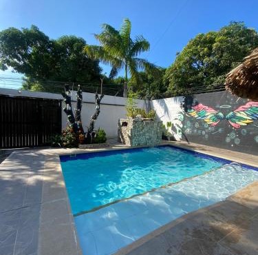 CABAÑA PARA VACACIONAR EN SANTA MARTA