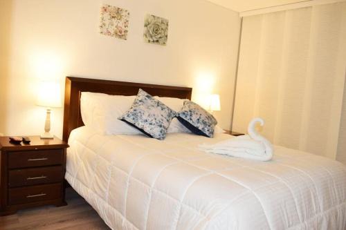 Amplio apartamento lujoso al lado del lago