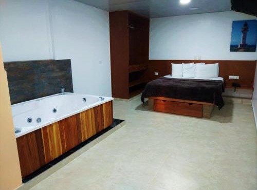 Hotel El Faro Buga