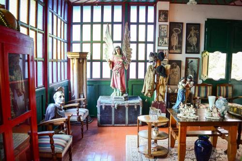 Casa Museo Hacienda La Cabaña