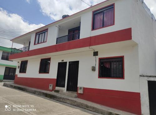 Hospedaje Bolivar Alcala