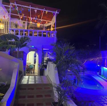 Hotel mirador Onaca rodadero