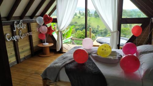 Glamping Jericó in El Edén