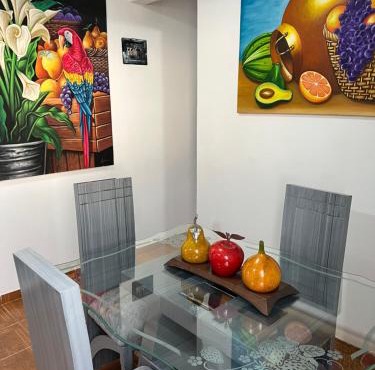 APARTAMENTO CON VISTA A LAS MONTAÑAS CAPACIDAD 6 PERSONAS SECTOR VILLAMARIA