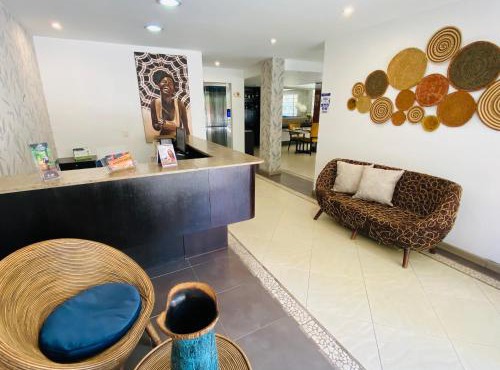 Hotel Retiro 84